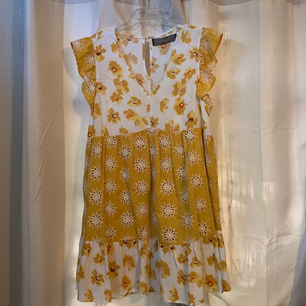 Code x Mode dress